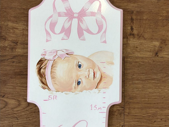 Chartley Hand Painted Nurseries