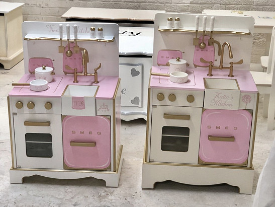 Chartley Hand Painted Makeovers