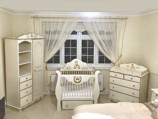 Chartley Hand Painted Nurseries